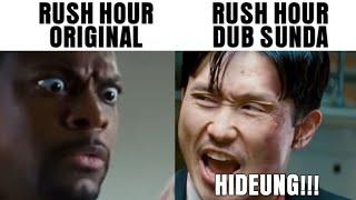Rush Hour Dubbing Sunda...
