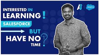 Start Your Day With Salesforce | AJ Skill Development Academy