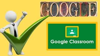 COMO CREAR UNA AULA VIRTUAL EN GOOGLE CLASSROOM EN 8 MINUTOS