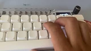 thoccy keyboard