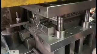 Progressive Tooling Solutions for Metal Fasteners Manufacturing