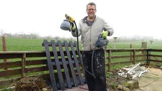 Is Amazons No 1 Fence Sprayer Any Good