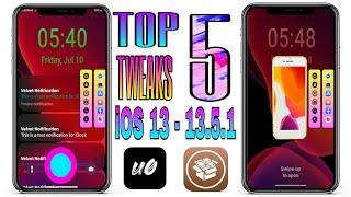 *NEW* Brand Cydia Tweaks - Top 5 Tweaks supported iOS 13 - 13.5.1