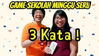 Game Sekolah Minggu : 3 Kata [Permainan Alkitab]