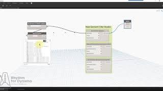 Rhythm for #DynamoBIM Updates