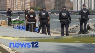 NYPD: More human remains found at Brooklyn Bridge Park shore  | News 12