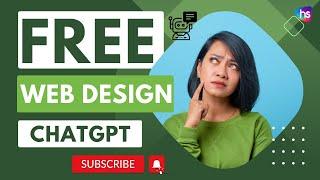 Free Website Templates - Chat GPT + Free Web Design