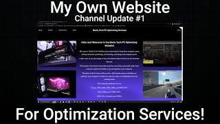 Beefy Tech Optimization Services Are Official! (Channel Update)