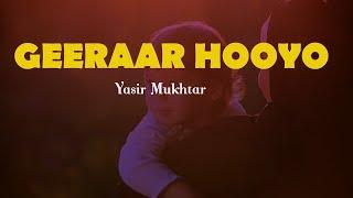 Geeraar Hooyo┇Ereyo indhaha kuqasbaya ilmada | Yasir Mukhtar