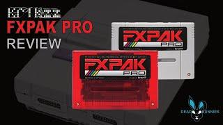 Krikzz Everdrive FXPak Pro Unboxing Review #unboxing #review #snes