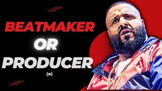 Are You A Beatmaker Or Producer ?