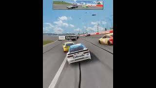 The seas PARTED in NASCAR Heat 5