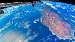 ISS Timelapse - Madagascar, Tibet & Starlinks (15 Sep 2024)