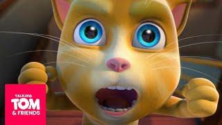Time for Pranks!  Talking Tom & Friends Cartoon Collection