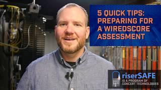 5 Quick Tips: Preparing for a WiredScore Site Assessment