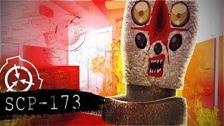 Minecraft SCP Foundation! - SCP-173 "THE SCULPTURE" [S1E1 Special Edition]