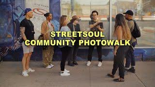 Streetsoul Community Photo Walk Highlight Video - Street Photography