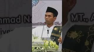 "Jangan Pernah Tinggalkan Sholat" || story' wa ceramah || ustadz abdul somad