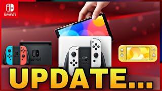 Nintendo Switch Just Did WHAT?! + BIG Problem For Nintendo Switch Games Appear...