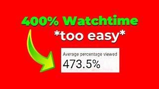 Complete 4000 Hours Watchtime (HACK?) // Can you Get Monetised & Start Earning on Youtube in 2022?