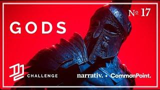 Challenge 17 - THE GODS - live announcement