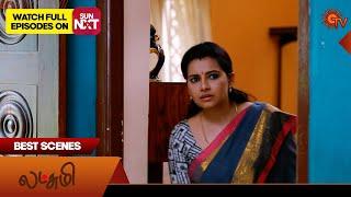 Lakshmi  - Best Scenes | 06 July 2024 | New Tamil Serial | Sun TV