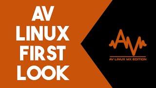 WTF is AV Linux?