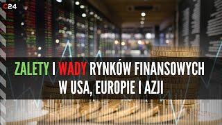 INWESTOWANIE NA ZAGRANICZNYCH RYNKACH FINANSOWYCH VS. GPW | BARTOSZ PAWŁOWSKI