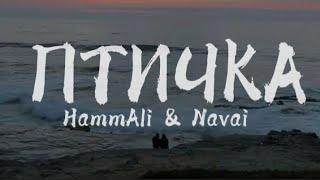 HammAli & Navai - Птичка (Lyrics) текст/slow