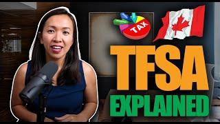 TFSA Explained by CPA - TFSA Fundamentals for Beginners(Canadian Tax-free savings account)