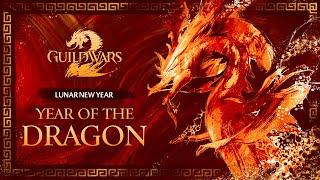 Lunar New Year Rewards Trailer (2024) | Guild Wars 2