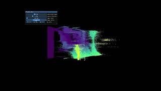 Point Cloud Visualizer (C++ / DirectX11 / HLSL)