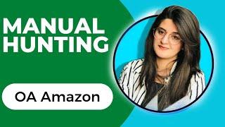 Manual Hunting of OA| Step by Step FBA Amazon | Basic knowledge and Terms|