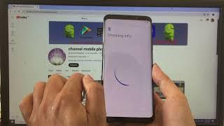 New Method 2024 Samsung S9+ Android 10 FRP Bypass