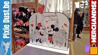  Disneyland Paris Valentine merchandise 2022