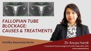 Fallopian tube blockage | Causes & Treatment | Commonly asked questions