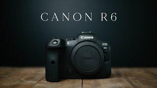 The Best Camera For Wedding Filmmaking? - Canon R6 Review