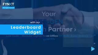 FYNXT Managed Account | Leaderboard Widget | PAMM |