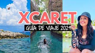 Xcaret 2024 -  Guía completa Mundukos