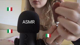 ASMR in Italian My favorites of the month (rambles)