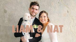 Nat & Liam's Wedding Day | Tapestry Hall, Cambridge Ontario