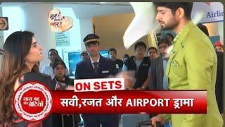 Ghum Hai Kisikey Pyaar Meiin: Savi Confronts Rajat with a Slap at the Airport  29 December 2024