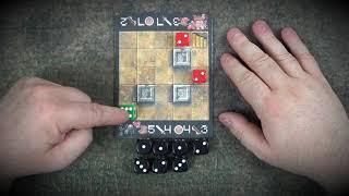 Print & Play #22: One Card Dungeon