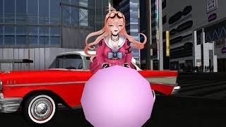 Miu Iruma Performs Timber