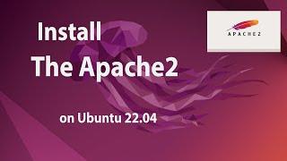 Install Apache2 Ubuntu 22.04 #how #to #install #apache #apache2 #ubuntu #ubuntu22