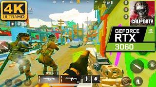 Warzone Mobile on Bluestacks 5 is About to Get WAY Better! Warzone Emulator gameplay 4k