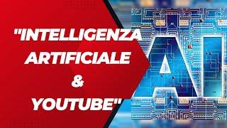 Intelligenza artificiale come sfruttarla con YouTube (2023) YouTube Automation Cash Cow Channel