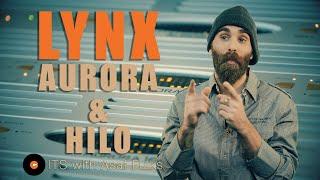 Lynx Aurora and Hilo AD/DA — Gotta love these converters [ITS with Asaf Fulks]