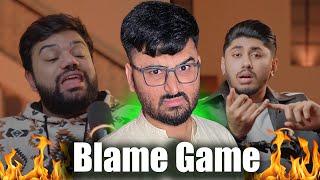 Ducky Bhai Vs Nani Wala Playing Blame Game : Who's Real Munafiq?