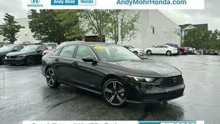 2023 Honda Accord Hybrid Sport w/o BSI - Bloomington IN